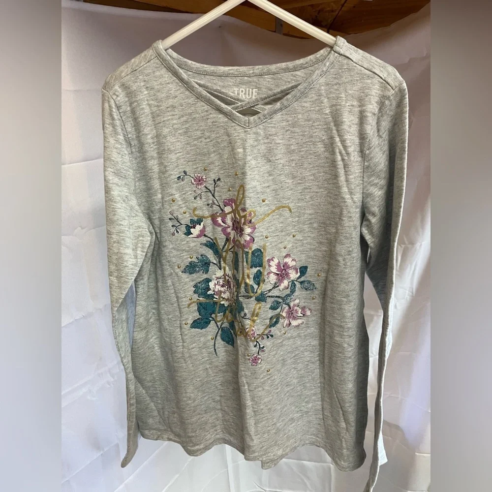 5 Piece Long Sleeve Shirt Bundle
